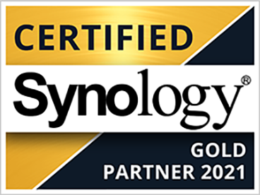 Synology Certified Partner